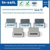 Fivela de fixação de cabo Fivela de abraçadeira de ângulo reto aço carbono galvanizado dacromet aço inoxidável TD-40-4 TD-60-6 TD