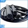 Tubo de Viga Retardante de Chama 8*8mm Fácil de Manter Ampla Faixa de Aplicação Tubo de Viga para Mineração de Polietileno Pe-Zkw