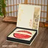 Caja de Regalo de Té Blanco Nuevo Viejo Caja Vacía 350g 357g Caja de Regalo de Pastel de Té 300g Caja de Embalaje de Té Blanco de Fuding Té Pu'Er