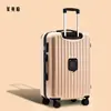 Elegante Maleta de Aspecto Premium para Hombres y Mujeres, Ligera y Duradera Maleta de Viaje de 20 pulgadas para Hombres y Mujeres, Disponible para Estudiantes Universitarios