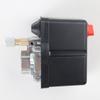 Interruptor de pressão para compressor de ar, botão horizontal FB-19, controlador automático de pressão de ar de passagem única horizontal, acessórios para bomba de ar, válvula