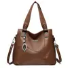 Bolso Tote Transfronterizo, Bolso Grande de Capacidad para Mujer, Moderno y a la Moda, Elegante Bolso Cruzado de Retazos, Bolso de Hombro Práctico y Ligero