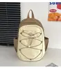 Mochilas Estilo Esportivo para Meninas do Ensino Fundamental e Alunos do Ensino Médio, Mochilas de Montanhismo para Exterior de Aparência Sofisticada e Estilosa, Mochilas de Viagem Femininas