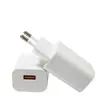 Cargador de cabeza europeo de 5V1A Lámpara de escritorio LED Audio Bluetooth 5W Adaptador de carga Cargador USB