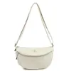 Jielanshi 2025 Nuevo Estilo Bolso de Hombro Simple de Gran Capacidad Ligero para Mujer Bolso Cruzado Casual Versátil Bolso Dumpling para Viajes