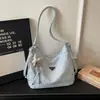 Bolso de Alta Gama de Gran Capacidad Transfronterizo para Mujer 2026 Primavera Nuevo Bolso Cruzado de Moda Bolso de Hombro Multifuncional para Viajes