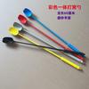 Cuchara para nido de una pieza, cuchara para nido de pesca, cuchara para lanzar cebo de fibra, cuchara para lanzar a punto fijo, cuchara para nido portátil, hilo para lanzar
