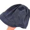 Nuevo Sombrero Holgado Vintage 2026 para Mujer, Gorra de Boina Corta Relajada Estilo Japonés, Circunferencia de Cabeza Grande, Gorro Adelgazante, Sombrero para Clima Frío