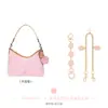 Adecuado para modificación de cadena de bolso de cadena Laurel31, cadena de extensión para bolso hobo, correa de hombro extendida, accesorios de cadena decorativos