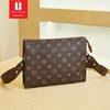 Bani Meizi Bolsa de Marca Bolsa Transversal Feminina Nova Moda Nicho Bolsa de Ombro Feminina Casual Cyber Celebrante Bolsa Envelope