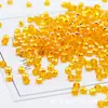 K9 Premium Cuentas Planas Guohua 4/6/8mm Ruedas Austriacas Cristal Swarovski Color AB Cuentas Espaciadoras Hecho a Mano DIY