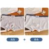 Ropa Interior para Hombre Boxers de Algodón Calzoncillos Bóxer para Niño Head Niños Talla Grande Juvenil Deportivos Transpirables