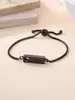 Pulsera de Cadena de Caja de Acero Inoxidable Personalizada con Proyección de 100 Idiomas Te Amo, Imagen a Color de Alta Definición