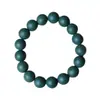 Pulseira de Medicina Chinesa Longjing Jasmine com Contas de Incenso, Contas de Medicina Tradicional, Contas Budistas Feitas à Mão, Pulseira Unissex com Materiais de Fragrância Natural