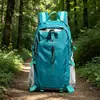 2026 Mochila Multifuncional Ligera de Gran Capacidad para Deportes al Aire Libre Montañismo Unisex Mochila de Senderismo Mochila