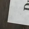 Cubrezapatos No Tejidos, Bolsas para Empaque de Ropa, Empaque No Tejido a Prueba de Polvo, Bolsas Pequeñas Planas No Tejidas, Impresión de Logo
