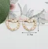 Fabricante de Accesorios de Joyería en Forma de Corazón, Venta al por Mayor de Joyería DIY Hecha a Mano de Aleación, Accesorios de Joyería DIY de Corazón Transfronterizos