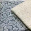 Tecido Jacquard Floral Embossado, Vestido Flor de Pedra, Regata, Roupa Infantil, Transfronteiriço, Em Estoque, Venda Direta da Fábrica