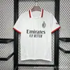 2526 Série A Italiana Superliga Portuguesa Ac Juventus Inter Miami Benfica Napoli Versão Tailandesa Camisa Uniforme de Futebol