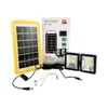 Lâmpadas de Iluminação Solar Cuidadosamente Selecionadas, Holofotes Externos, Lâmpadas de Luz Forte, Luzes de Acampamento Uma para Duas, Painéis Solares
