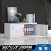 Gabinete de Acero Engrosado para Archivos, Gabinete de Documentos de Oficina con Cerradura, Gabinete de Archivo. Entrega 48H. Fuerte fabricante admite personalización según planos