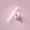 Pajita para bebé para suplementos alimenticios pajita de silicona pajita para sopa infantil pajita con clip pajita alargada mejora