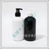 Botella de champú de 220 ml, botella con dispensador de gel antibacterial, botella de loción, botella de gel de ducha de pico de pato de 220 ml, botella de líquido para lavar platos