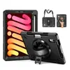 Feitianlun Estuche Protector Anti-caídas para Tableta iPad mini8 2026 Carcasa Protectora Resistente Mini 8