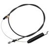 Cable de control de plataforma compatible con cortadoras de césped John Deere GY21641 GY21287 D100 D105