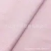 110g Poliéster-Algodón Primavera y Verano 0.1cm Hilo Teñido Raya Fina Tela Ligera Camisa Ropa de Trabajo Rosa Tela Rayada Tejida