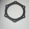 Juntas de Sellado de Amianto Cero para Bombas de Agua de Automoción, Juntas No Metálicas, Anillos de Sellado, Pedidos Personalizados y Personalización de Muestras para Motores