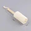 Lufa Natural Mango de Madera Cepillo para Biberones Suaviza en Agua Grado Madre-Bebé Eliminación de Manchas Sin Olor Cepillo para Tazas Cepillo de Limpieza Venta al por Mayor