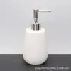 Itens Populares de Comércio Exterior: Shampoo, Frascos de Sabonete Líquido para Mãos, Frascos de Resina de Arenito para Loção, Dispensadores de Sabão, Frascos de Refil de Shampoo e Gel de Banho