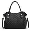 Bolsa Feminina 2026 Nova Moda Bolsa de Mão em Couro Macio Tendência Bolsa de Grande Capacidade Ombro Único Transversal Bolsa Grande Feminina