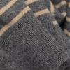 Moda Nova Outono 2025 Versátil Casual Simples Gola Redonda Manga Longa Botão Único Jaqueta Cardigan de Malha para Mulheres