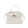 Bolso Pequeño con Patrón de Cocodrilo para Mujer 2026 Nuevo Bolso Cuadrado Pequeño de Textura Simple Bolso Cruzado Elegante de Verano