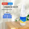 Adequado para escova de limpeza de AirPods, escova ferramenta de limpeza de caixa de carregamento de fone de ouvido sem fio Bluetooth, escova de limpeza, cotonete