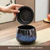 Jarra para Separação de Água e Chá com Tampa de Filtro de Cerâmica, Recipiente para Resíduos de Chá, Balde de Água para Chá, Bacia de Água para Mesa de Chá, Balde de Água Residual, Recipiente Grande para Lavagem de Chá
