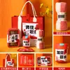 Regalos de Souvenir Cálidos de Invierno para Empleados Prácticos Se Puede Agregar Logo Evento de la Empresa Cumpleaños Beneficios Cliente Regalos de Otoño