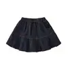 Saia Jeans para Meninas 2026 Verão Novo Estilo Roupa Infantil Resistente ao Desgaste Calça Saia Crianças Maiores Vestido para Crianças Pequenas Bebê Roupas de Verão