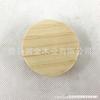 Tronco Pino Haya Tablero Redondo de Madera Viruta de Madera Ovalada Redondo Rectangular Base de Madera Base Molde de Mano de Madera Perforada