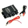 Amplificador de potencia pequeño Mini Mp3 para computadora de coche y motocicleta de 12V amplificador de voz de ingeniería para coche y hogar neutro