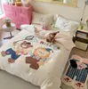 Colcha de Fibra de Soya Clase A para Bebé, Universal Cuatro Estaciones, Individual Infantil, Núcleo de Colcha de Invierno, Colcha de Invierno 4