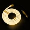 Tira de Luz de Neón Flexible Táctil 5V Bajo Voltaje USB Silicona Luz Suave con Espejo Impermeable para Exteriores