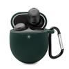 Para Google Pixel Buds Pro Google Fone de Ouvido Bluetooth True Wireless Capa Protetora Capa para Fone de Ouvido Bluetooth