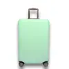 Funda protectora elástica para maleta funda para maleta funda de cuero para maleta 20/24/28/30 pulgadas gruesa resistente al desgaste