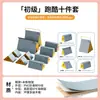 Equipamento de Treinamento de Parkour Conjunto de Nove Peças para Aptidão Física e Integração Sensorial, Estrutura de Escalada Infantil, Materiais Didáticos para Jardim de Infância, Barreira para Uso Doméstico