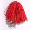 Colar de Fita Artesanal DIY Colar de Fio Encerado Colar com Pingente Acessórios de Joias Joias com Cordão Pingente com Corrente Venda por Atacado 1
