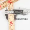 Régua de bambu régua de medição de roupas 33cm ferramentas especiais para alfaiate de roupas régua de medição para casacos régua de costura régua de cidade cm