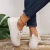 2026 Comércio Exterior Transfronteiriço Outono Novo Sapatos Mocassins Plus Size Tamanhos 36-43 Diferença de 0,5 Pode Comprar em Grupo Amazon TEMU Dropshipping